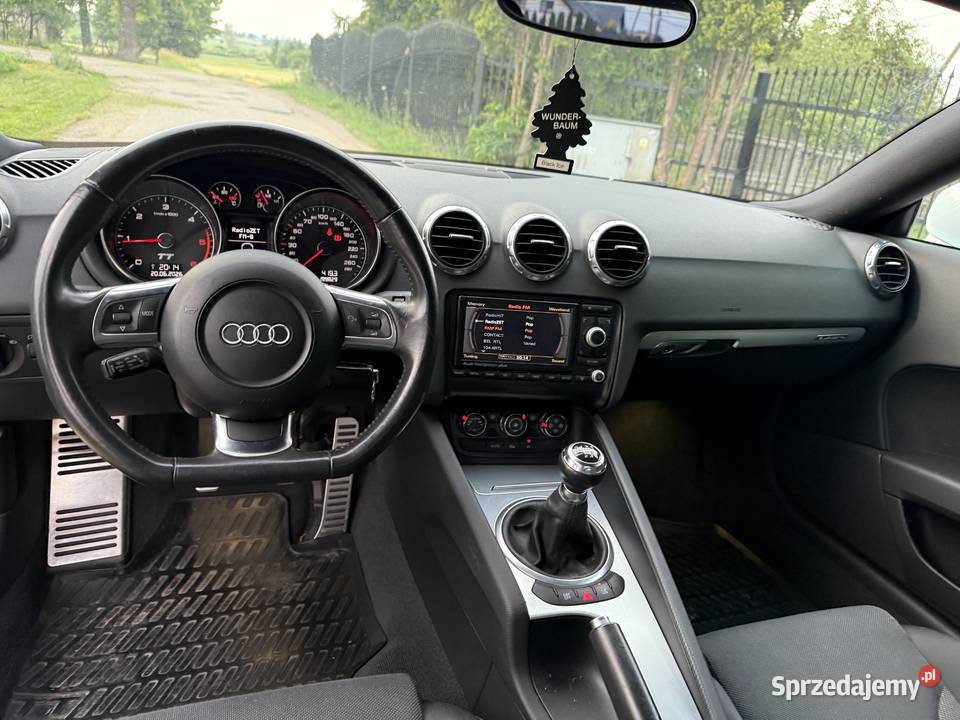 Audi TT 20 TDI Quattro 199000km Łęczyca sprzedam