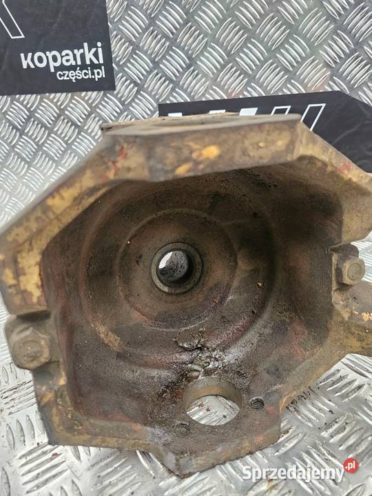 Zwrotnica lewa Case 580K 580SK 590 pomorskie Gdynia