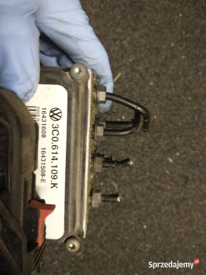 Pompa ABS VW Passat B6 20 TDI osobowe Nowy Sącz sprzedam