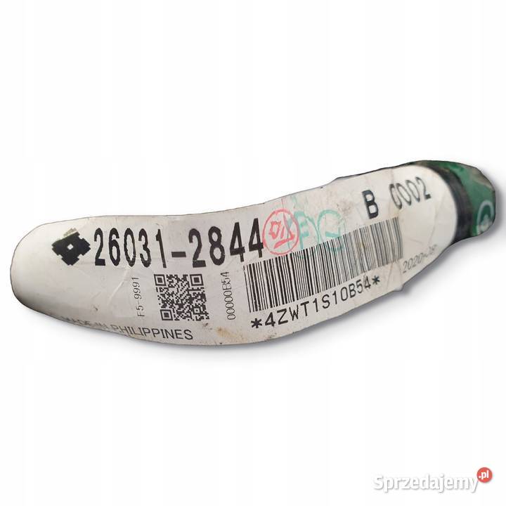 INSTALACJA WIĄZKA ELEKTRYCZNA Kawasaki Z900 1924 Wiązki elektryczne lubelskie