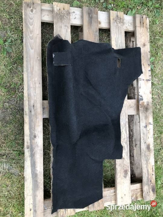 Boczki bagażnik Ford Escort Cabrio Kabriolet osobowe Kutno