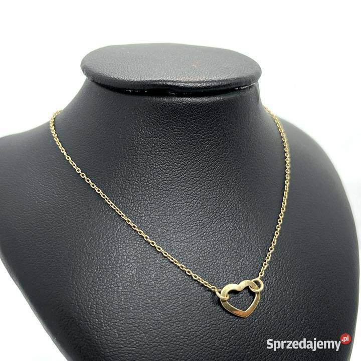 Złota Bransoletka Próby 585 079g Długość 215 Bransoletki Elbląg