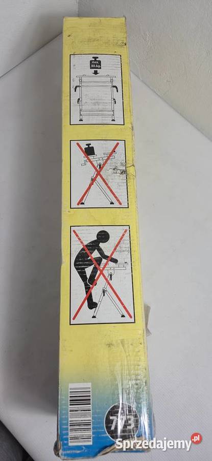 Regulowany Stół Warsztatowy Zaciskowy Powerfix sprzedam