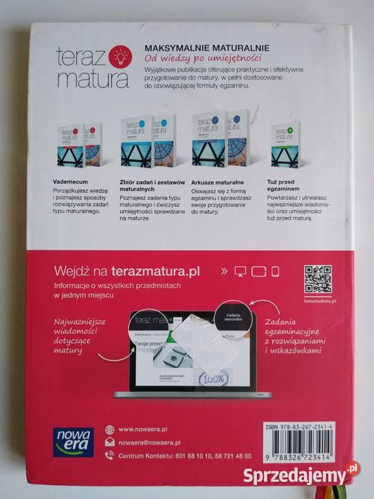 Matematyka Vademecum z zadaniami Praca zbiorowa Gdańsk