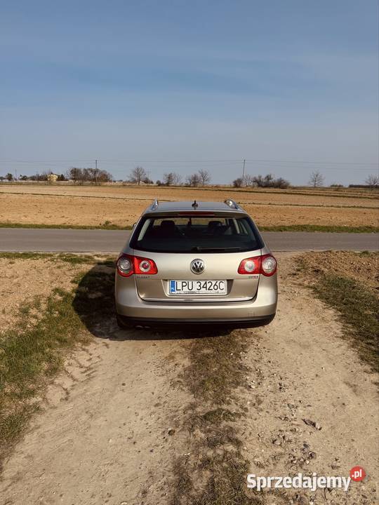 Passat B6 20 TDI 180KM Markuszów