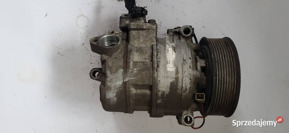 SPRĘŻARKA KOMPRESOR KLIMATYZACJI MERCEDES pomorskie Mojusz