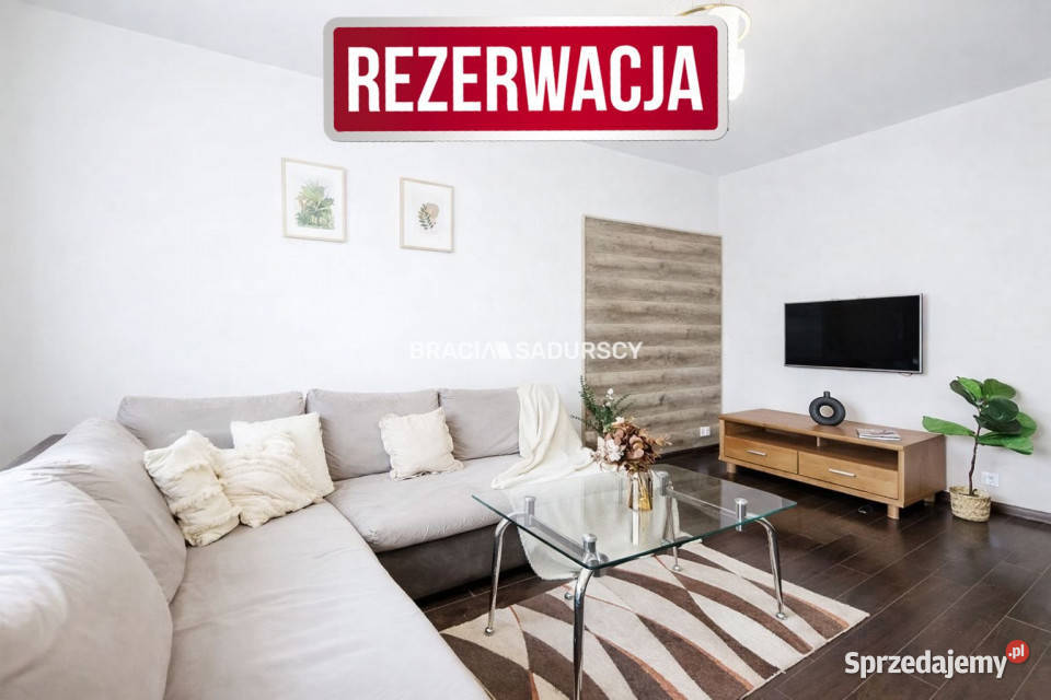 Mieszkanie Kraków Przewóz 5845m2 3 pokoje parter