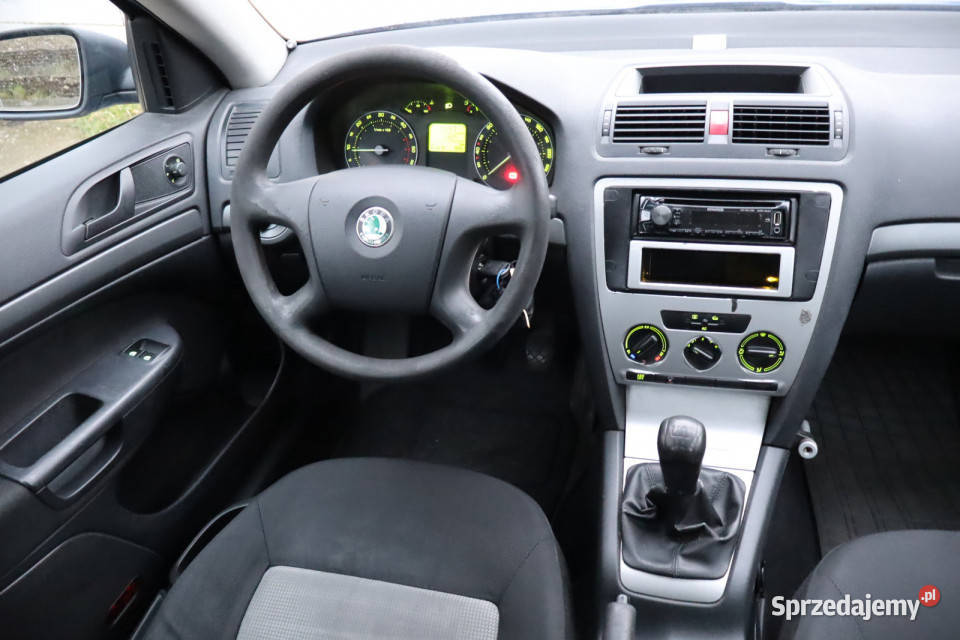Skoda Octavia 19 TDI 77KM Zabrze