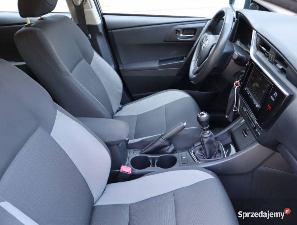 Toyota Auris 16 Valvematic ASR (kontrola trakcji) Łódź
