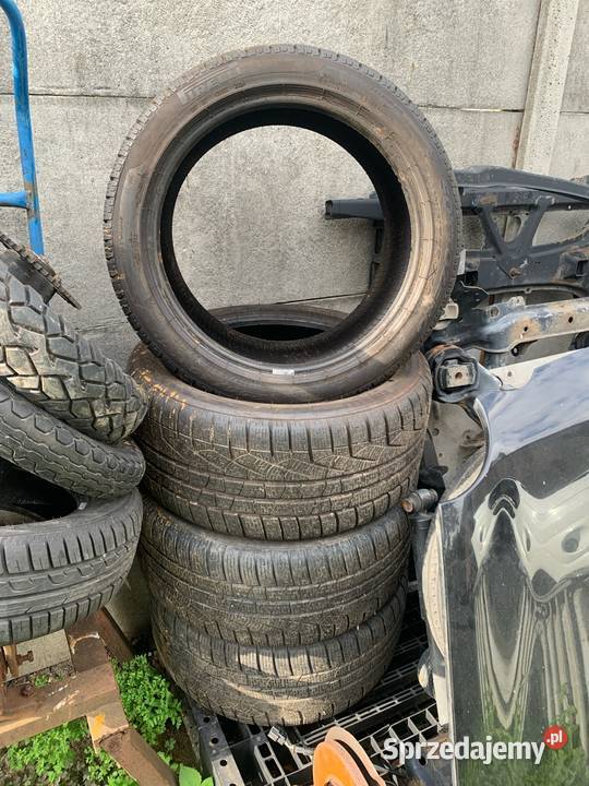 Opony Pirelli 2554018 komplet 2024 r Września