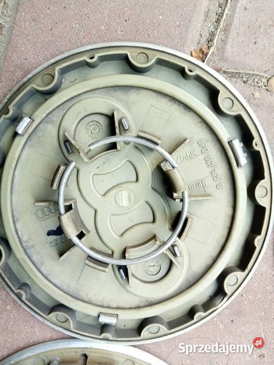 Dekielki 8P0 601 165 G Audi Kętrzyn