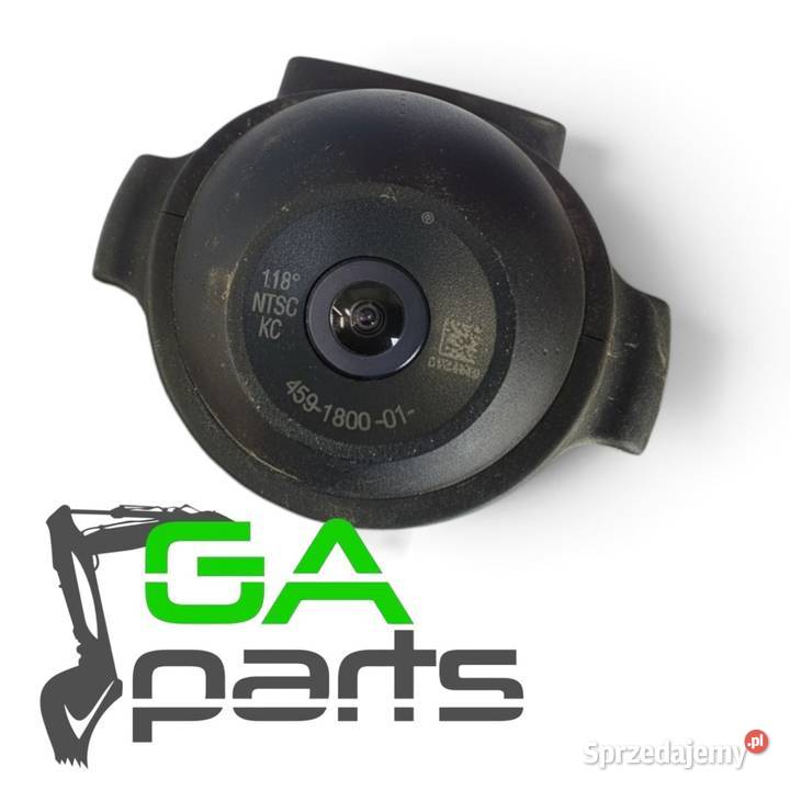 Kamera cofania CAT 4591800 12V 24V OEM Olsztyn