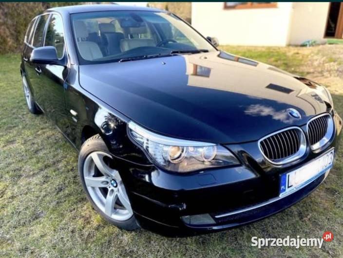 Bmw E61 poduszka powietrzna lubelskie Lublin