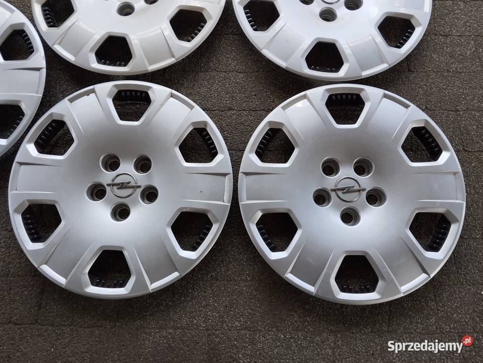 Kołpak Opel 16 13102459LH Vectra sztukę Kamieniec