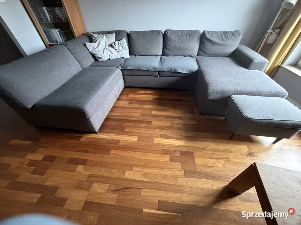 Narożnik z funkcją spania Wrocław