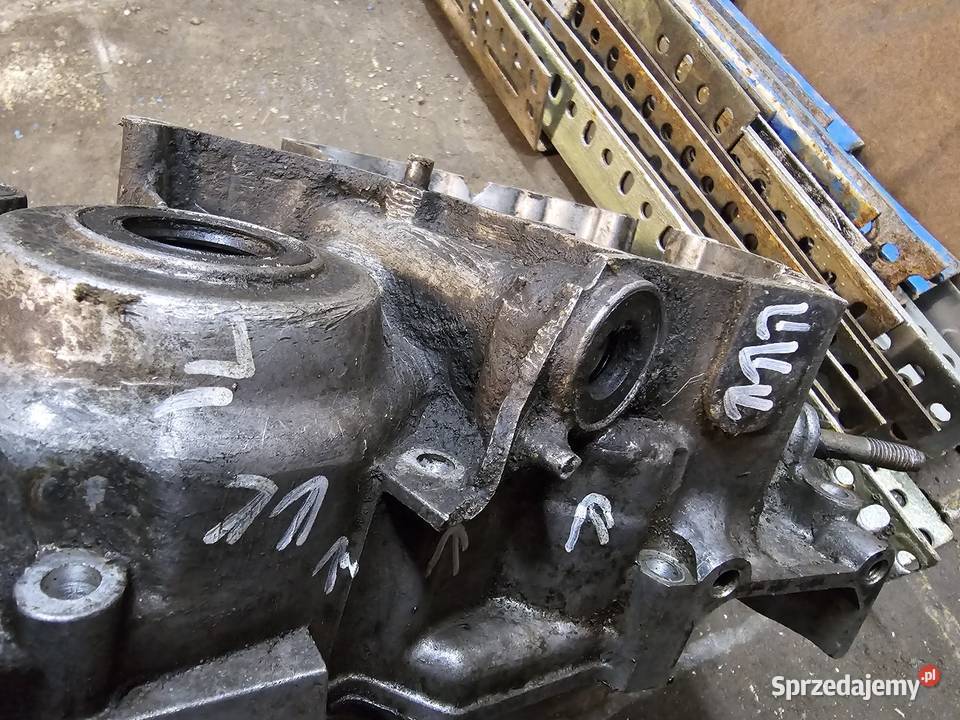 Yamaha TDR 125 4fu kartery blok silnika karter Jelenia Góra