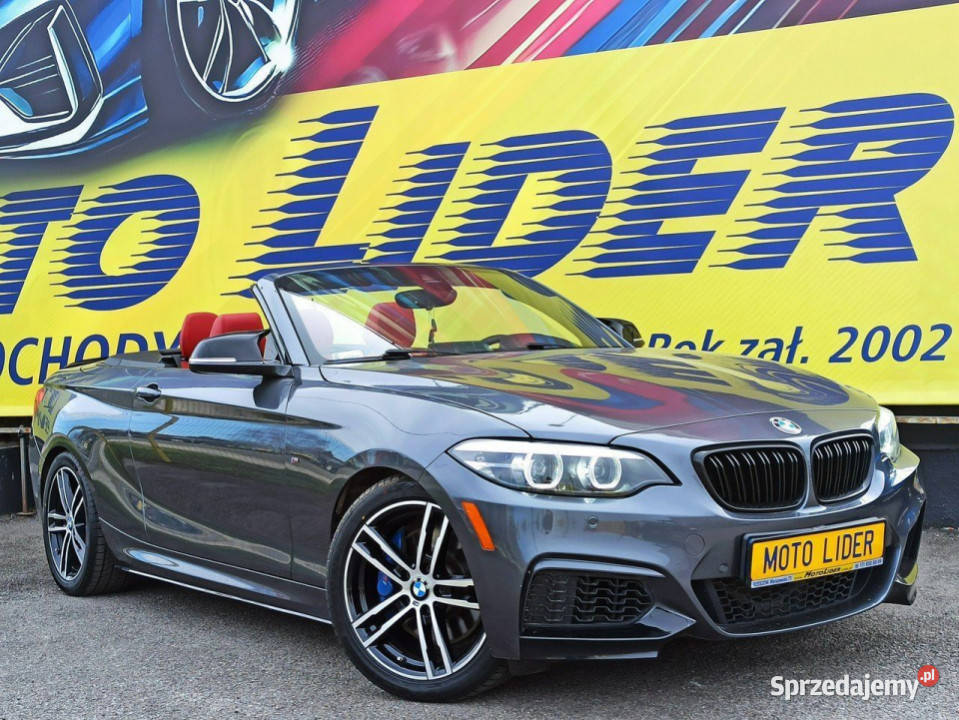 mocne cabrio XDRIVE Rzeszów