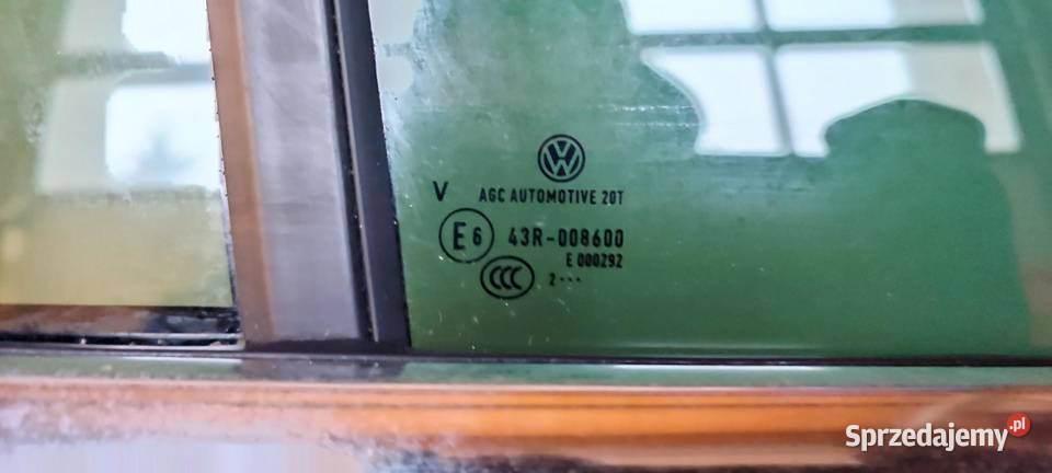 VW TIGUAN II DRZWI PRAWY TYŁ LP5J 5NA833056J