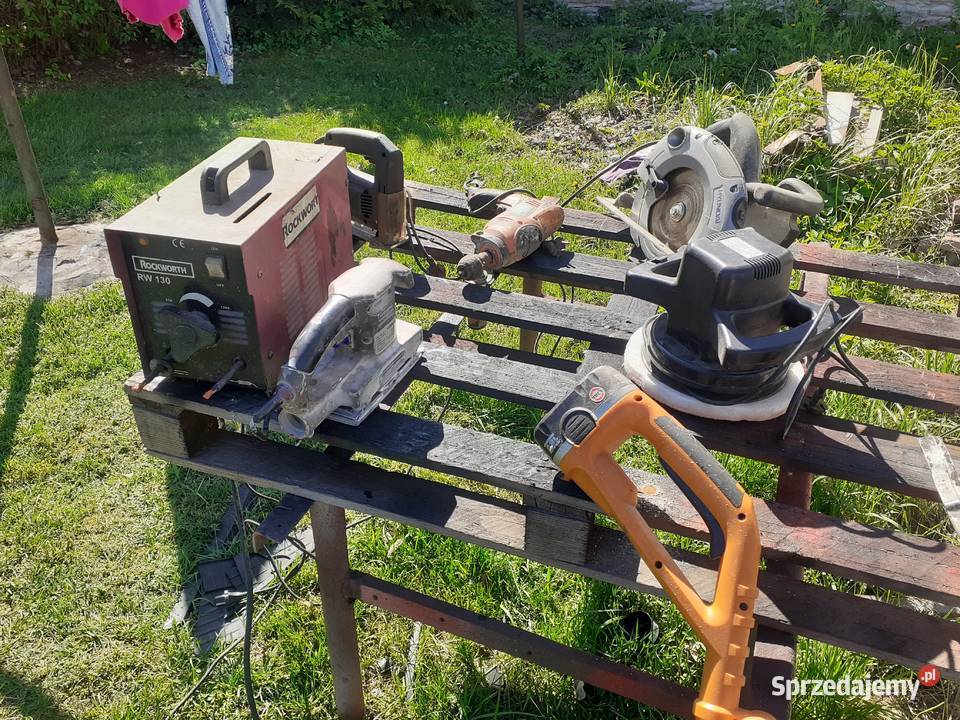 Sprzedam elektronarzedzia Żytno