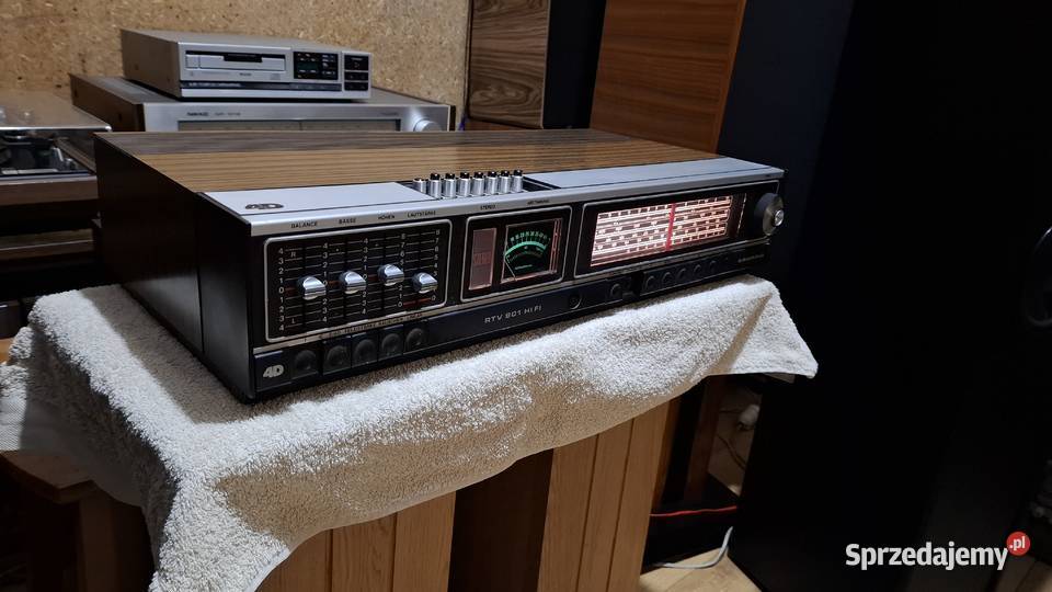 Grundig rtv 901 hi fi Sława