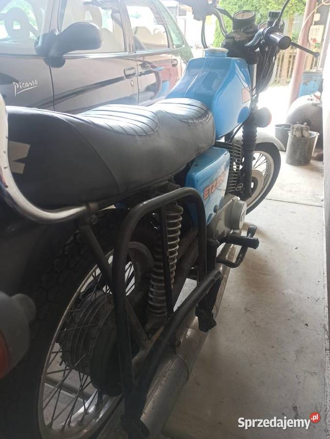 Motocykl MZ ETZ 250 Dębowiec sprzedam