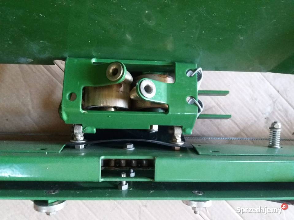 Aparat sznurka Krone KR 130 Nowy 2x sznurek Siedlce sprzedam