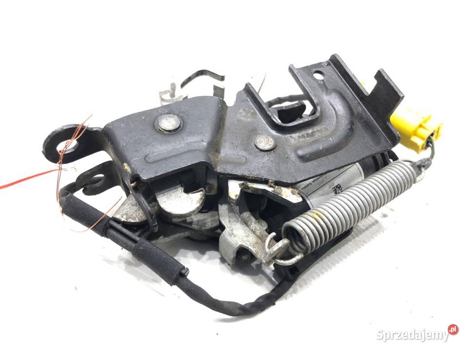 ZAMEK MASKI PRAWY BMW G30 SedanLimuzyna