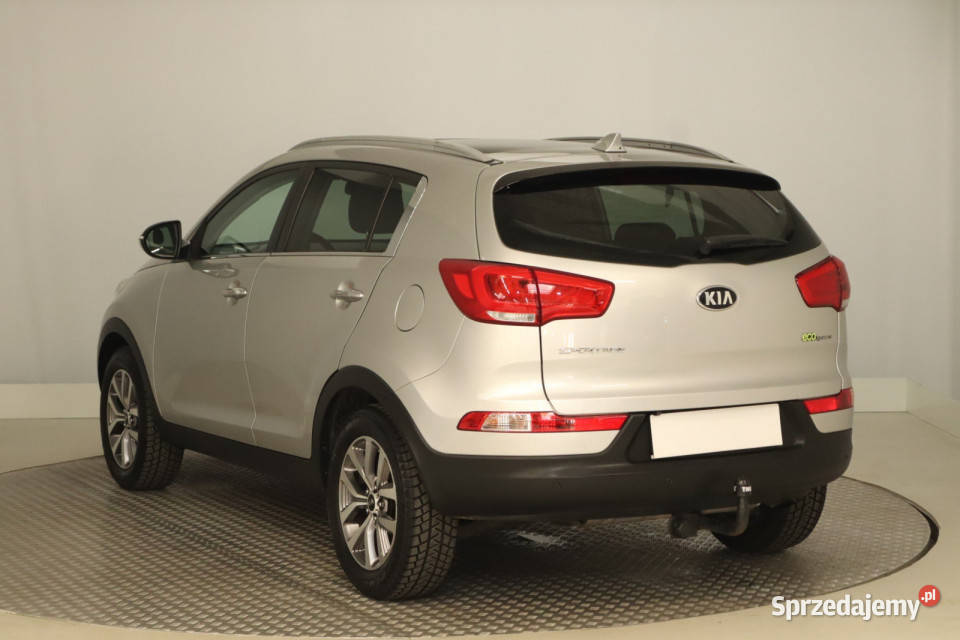 Kia Sportage 16 GDI Zabrze