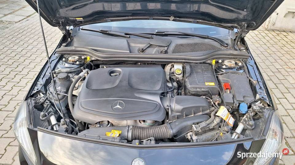 Mercedes A180 Urban Piękny Stan immobilizer Zamość