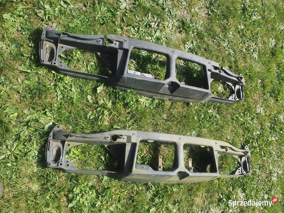 Pas przedni okular wzmocznienie przedni Volvo Kraków