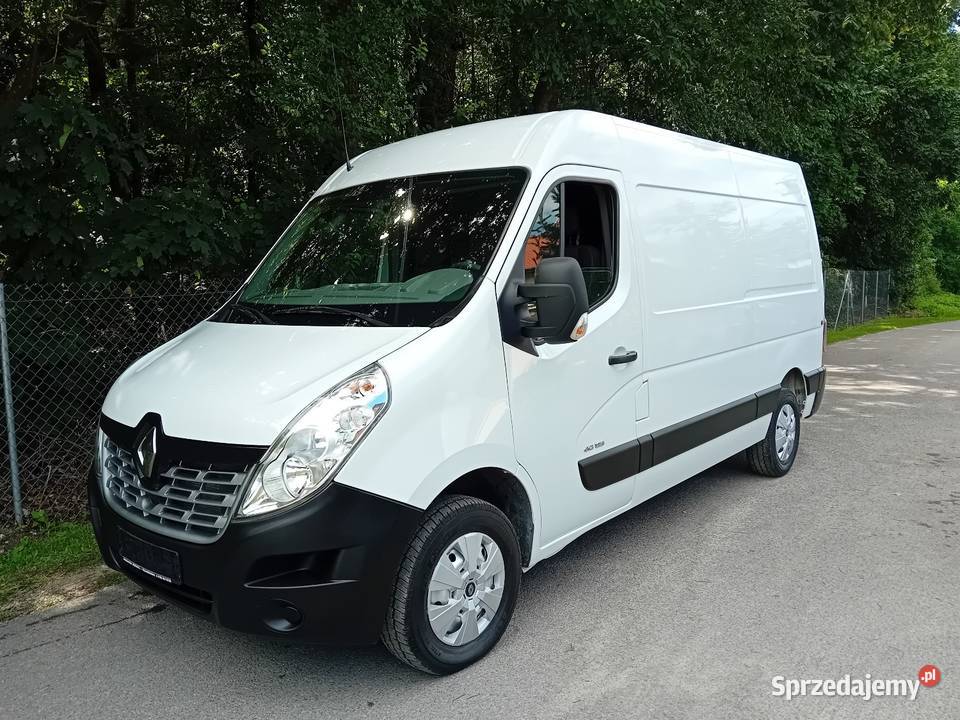 Renault Master 23 L2H2 Renault Przysucha