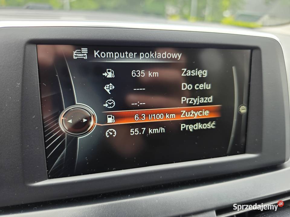 BMW Gran Tourer 218d Euro 6 150KM śląskie Gliwice