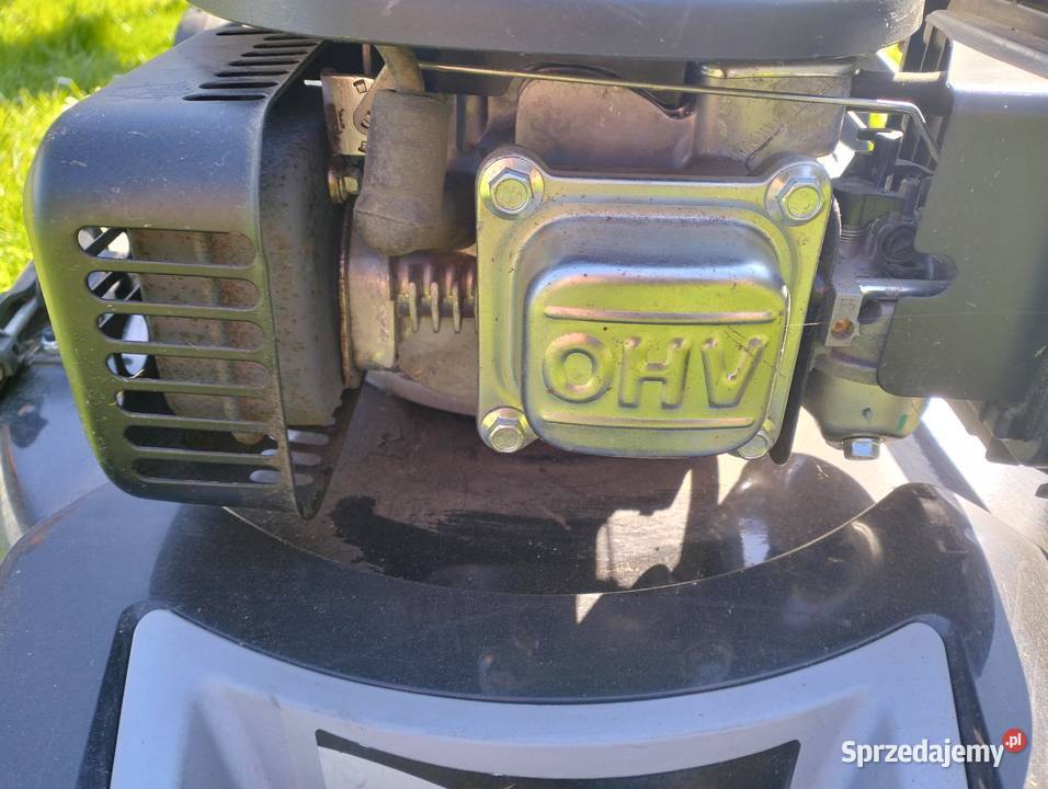 Kosiarka spalinowa Stiga alpina Husqvarna Stihl