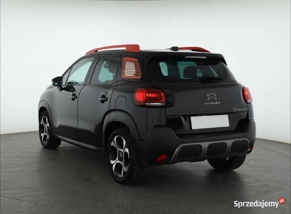 Citroen C3 Aircross 12 PureTech poduszka powietrzna C3 Aircross