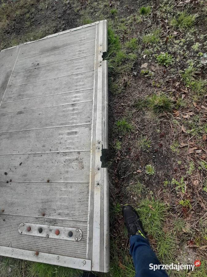 Blat windy Dhollandia 252x180 Gliwice