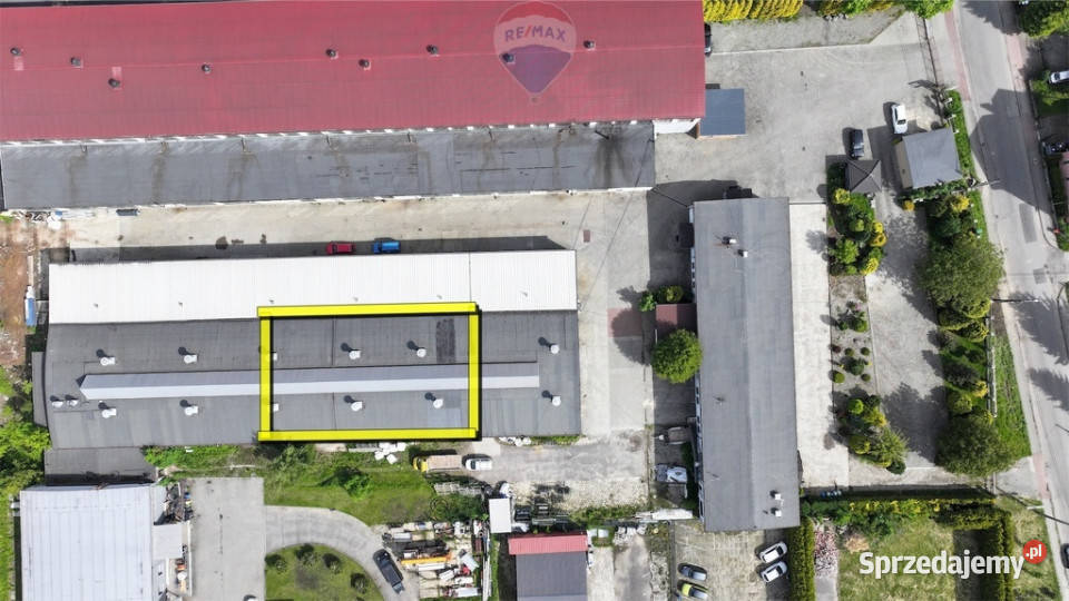 4 częśćprodukcjamagazynTIR prąd 380V Bielsko-Biała