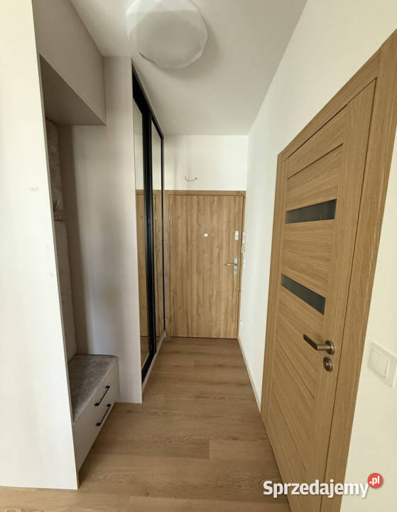 Nowe komfortowe mieszkanie 47m2 z garażem opolskie Opole sprzedam