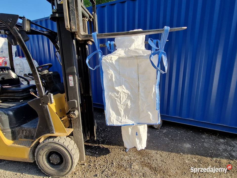 Worki Big Bag Bagi worek 500 1000 różne rozmiary Worki