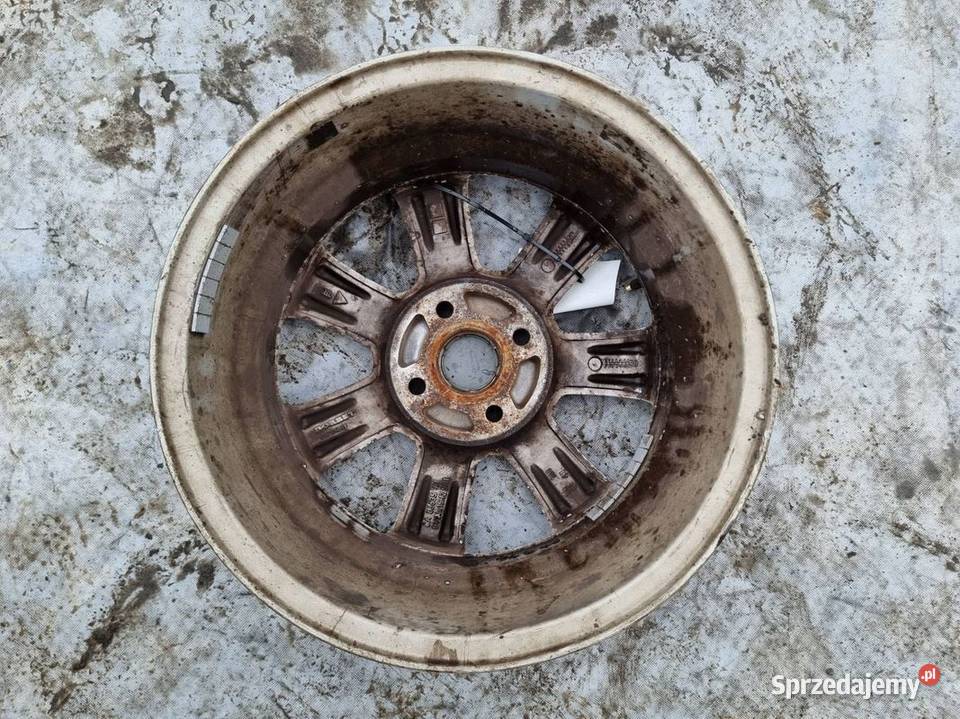 FELGA ALUMINIOWA 15 SUZUKI SWIFT MK6 65JX15H2 Lipno
