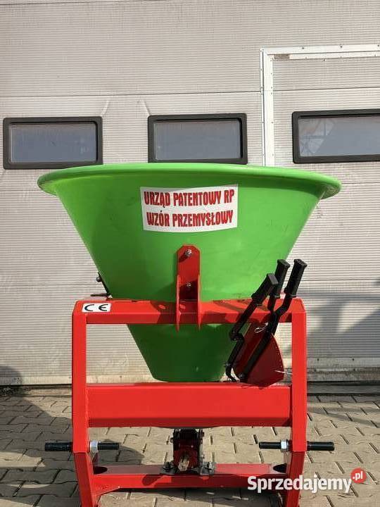 Rozsiewacz lejek do mini ciągników mazowieckie Nasielsk sprzedam