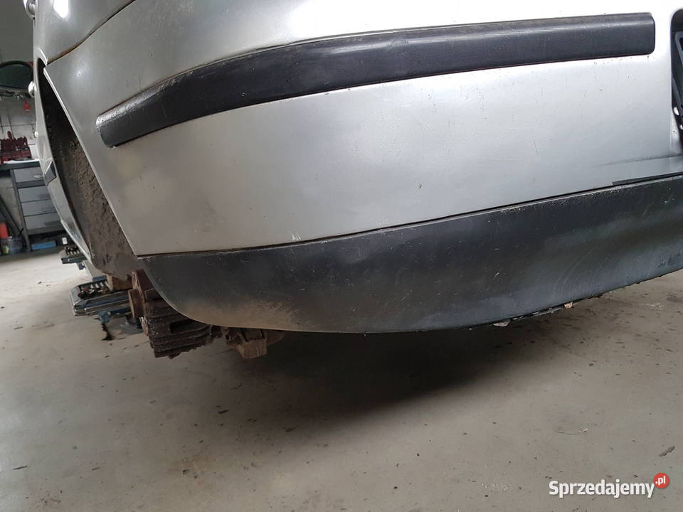 SEAT LEON I 2003 2005 ZDERZAK TYLNY ZDERZAK TYL osobowe wielkopolskie Turkowice sprzedam