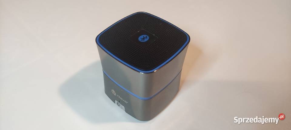 Głośnik Bluetooth iClever ICBTS02 bezprzewodowy Łódź