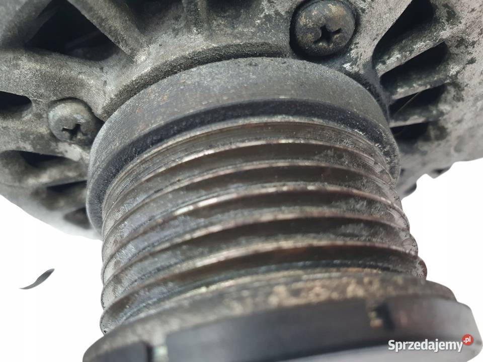 ALTERNATOR Peugeot 207 208 308 14 16 VTI osobowe lubelskie Chełm