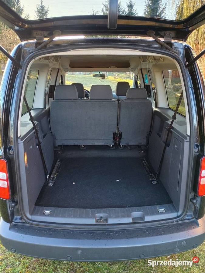 W Caddy elektrochrom. lusterko wst. Nowa Sól