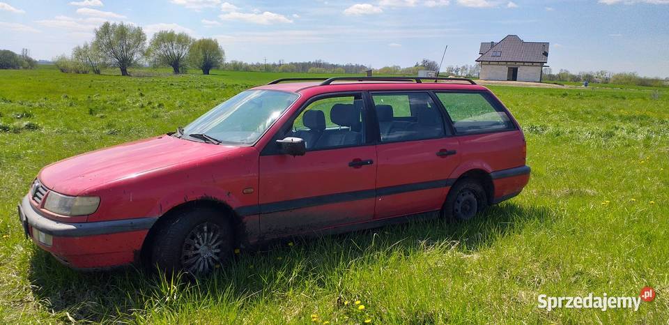 VW Passat b4 LPG 18 Katalizator Chełm