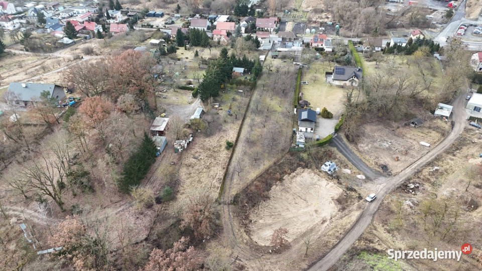 działka Radziszewo Sprzedaż zachodniopomorskie Szczecin