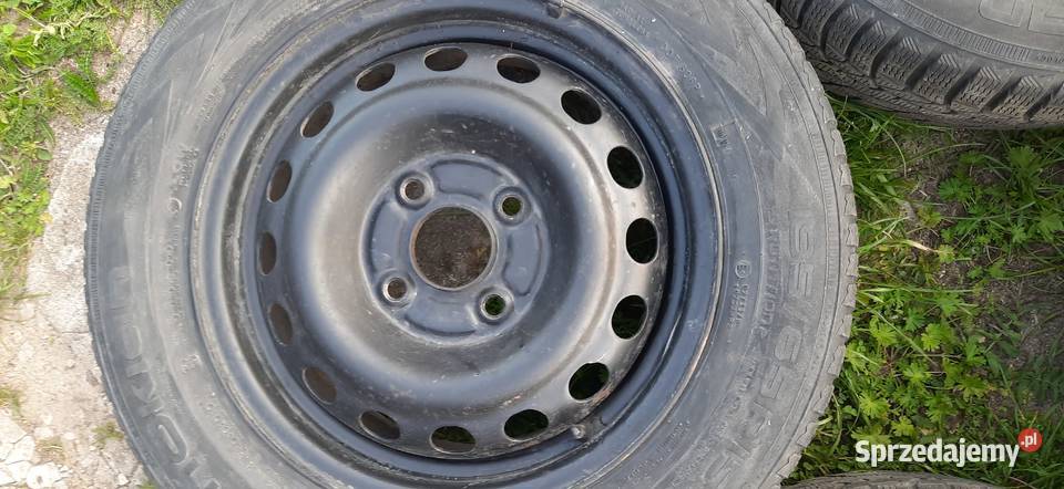 Felgi stalowe 15 4x1143 Honda Accord VI 6 sprzedam