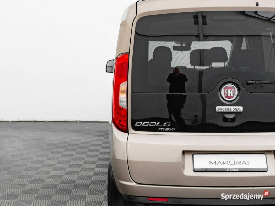 Fiat Doblo 2XS7716 MJ Dynamic Climatronic Kcof pomorskie Pępowo