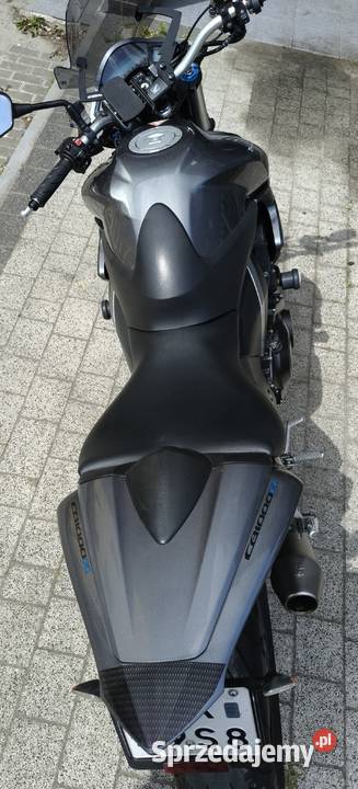 Honda cb 1000r 2008 ABS długie opłaty Kraków