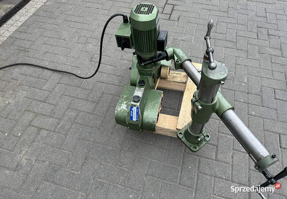 Posuw mechaniczny 4rolkowy Sierakowska Huta